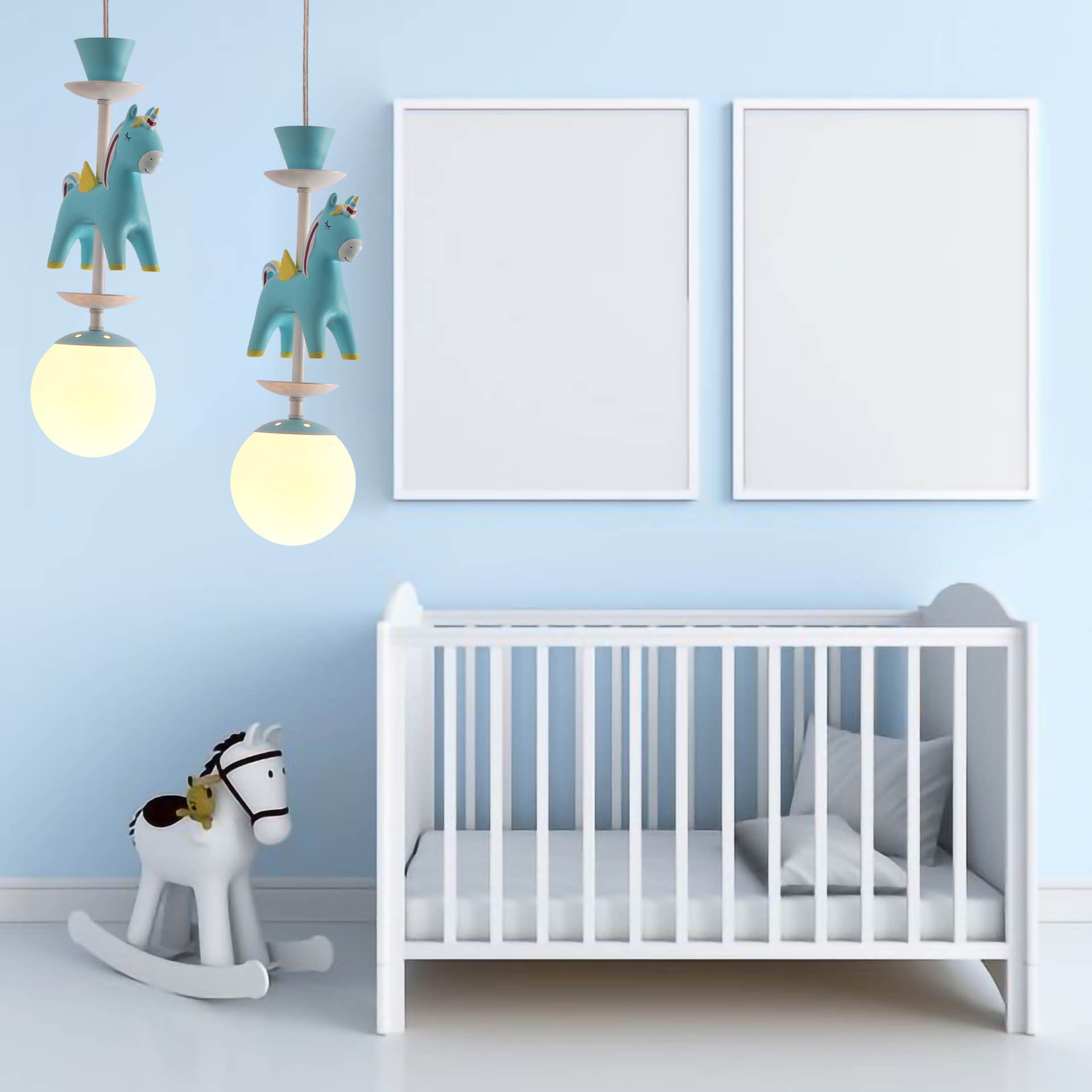 Suspension Enfant Yayi 1 Garçon