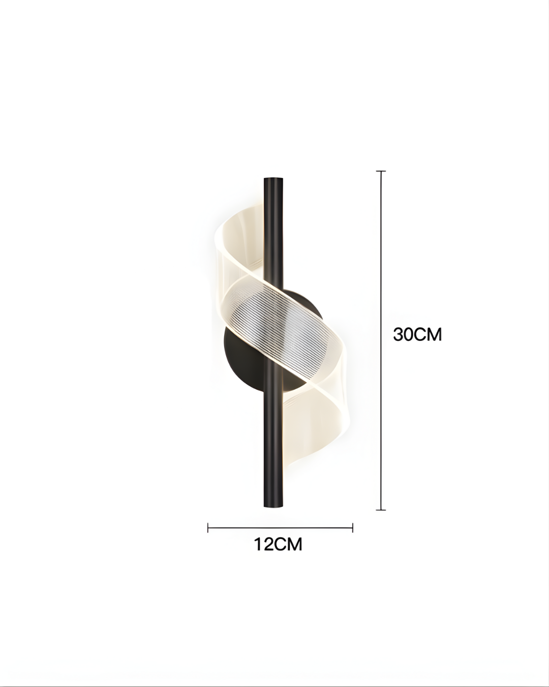 APPLIQUE TORSADE B